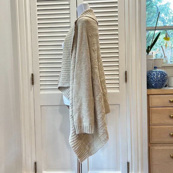 Gap Maternity Open Front Cardigan Sweater - Picture 3 of 10